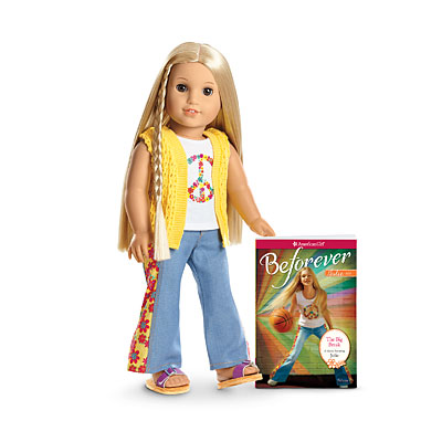 American girl julie birthday dress deals